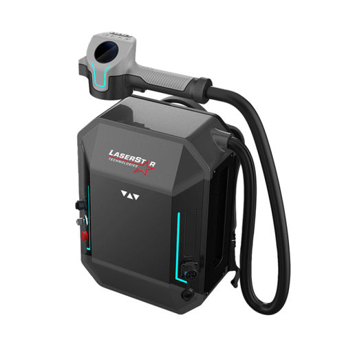 Лазерная система очистки - 4101-M - Laserstar Technologies Corporation - с ручным управлением / для автомобиля / промышленная