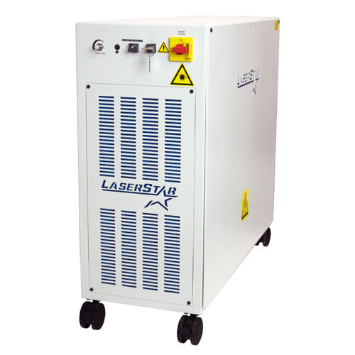Micro soudeuse волоконный лазер - 8600  - Laserstar Technologies Corporation - с роликом / точечная / автономная