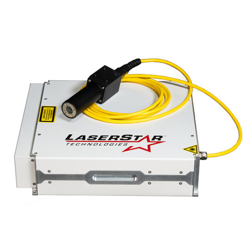 Импульсный лазерный источник - 705-3775-20-M3 - Laserstar Technologies Corporation - волоконный / различных длин волн / для маркировки