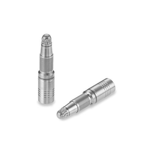 Клапан давления - SVBA2810118D - THE LEE COMPANY - гидравлический / миниатюрный / из нержавеющей стали