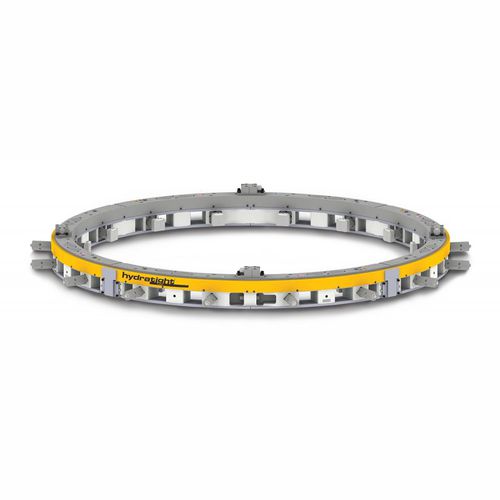 Станок для резки с вращающейся пластиной - MM120 - Hydratight - для металла / для скашивания кромок / холодным способом