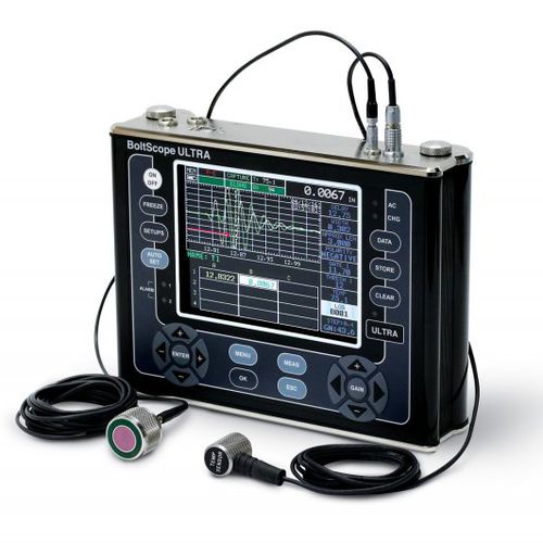 Монитор нагрузки - BoltScope Ultra - Hydratight