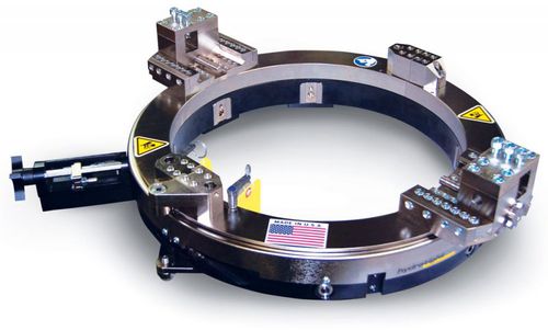 Станок для резки струей воды - NB Subsea  - Hydratight - для стали / с ручным управлением / для скашивания кромок