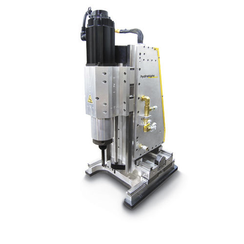 Фрезерный станок с ЧПУ 3 оси - geniSYS™ II  - Hydratight - вертикальный
