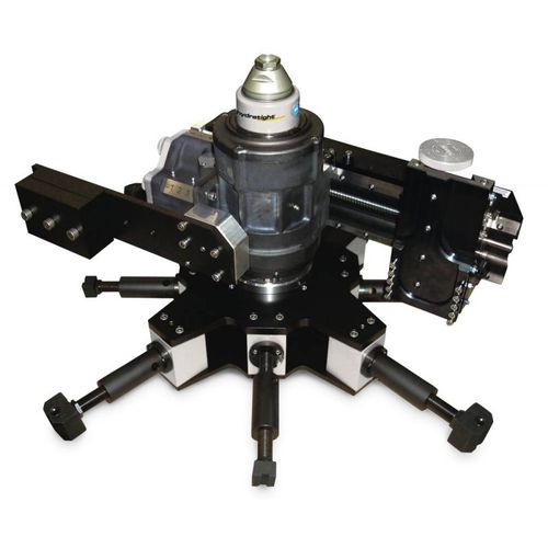 Инструмент для обработки поверхности фланцев - MM860i - Hydratight