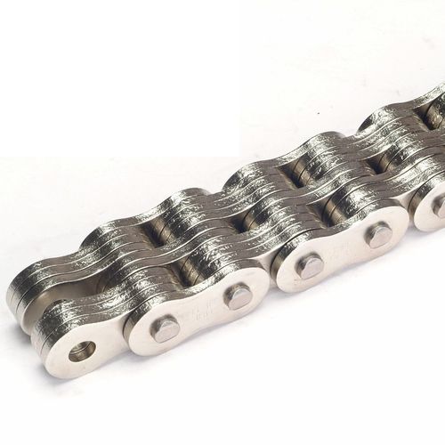 Трансмиссионная цепь - Dong Bo Chain Ind. - из углеродистой стали / из нержавеющей стали / из латуни