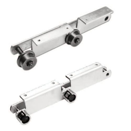 Трансмиссионная цепь - DBC SL series - Dong Bo Chain Ind. - из металла / с креплениями / для двигателя