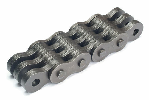 Подъемная цепь из углеродистой стали - AL, BL LL series - Dong Bo Chain Ind. - с прилегающей сеткой / с роликами