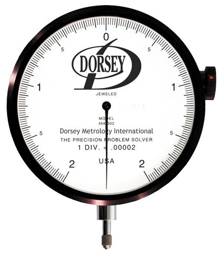 Компаратор - 0.002 - 0.0045" | Group 4 - Dorsey Metrology International