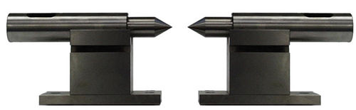 Задняя бабка вращающаяся - 2.5"  - Dorsey Metrology International