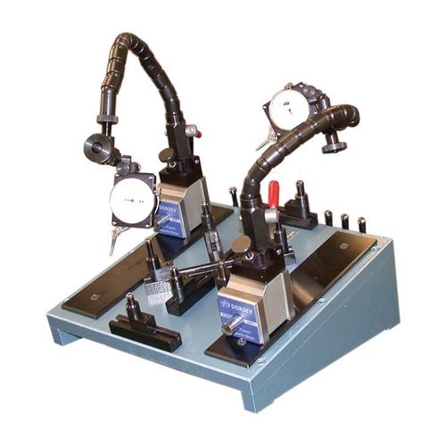 Испытательный стенд концентричности - CPF  - Dorsey Metrology International - для материалов / механический