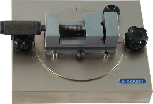 Тиски машины - ACC-RV1, ACC-RV2  - Dorsey Metrology International - с плоским профилем / точный