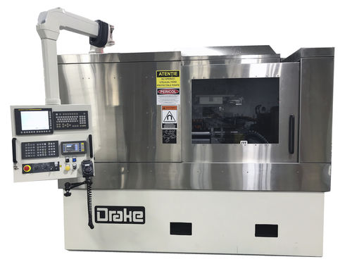 Станок для шлифования для обрабатываемых деталей - GS:CG - Drake Manufacturing Services - ЧПУ / сверхточный