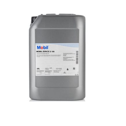 Масло для смазки - Zerice S series - ExxonMobil Lubricants & Petrol Spec - синтетическое / минеральное / химическое