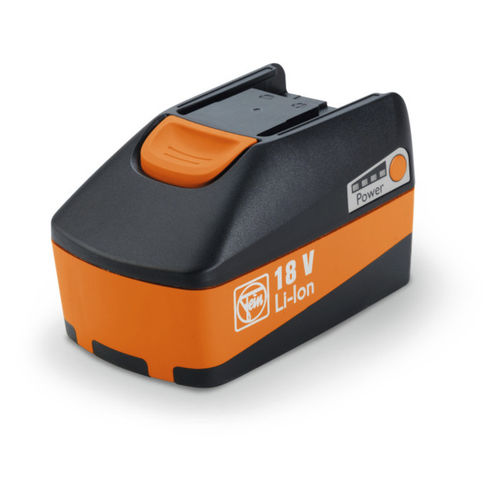 Аккумулятор Li-ion - 9 26 04 175 02 0 - FEIN - для блока / 18 В / для переносных электроинструментов