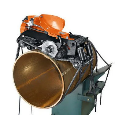 Труборез из стали - RSG EX 1500 A - FEIN - из чугуна / электрический / цепной
