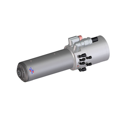 Электрошпиндель для фрезерования - MFW-850 VC HSK-E25 - FISCHER AG - Präzisionsspindeln - для сверления