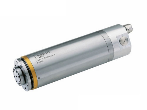 Электрошпиндель для рихтовки - AES series - FISCHER AG - Präzisionsspindeln - моторизованный