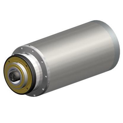 Электрошпиндель для шлифования - MFM-17 series - FISCHER AG - Präzisionsspindeln - моторизованный