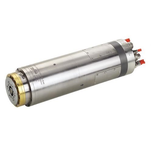 Электрошпиндель для фрезерования - MFW-12 series - FISCHER AG - Präzisionsspindeln - моторизованный