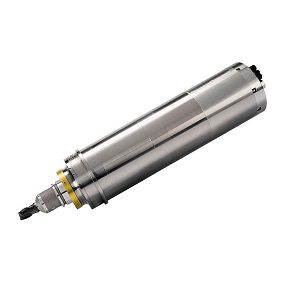 Электрошпиндель для фрезерования - MFW-17 series - FISCHER AG - Präzisionsspindeln - моторизованный