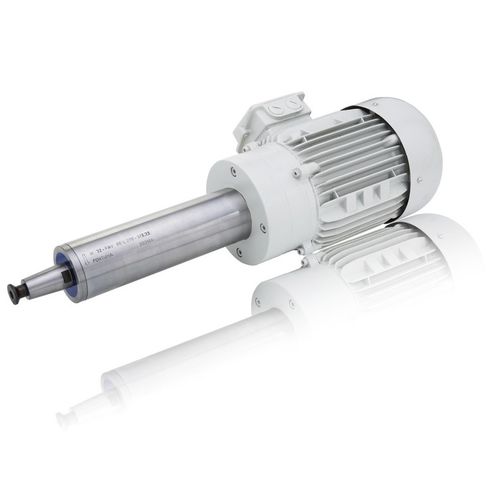 Электрошпиндель для шлифования - M32-FAV series - FISCHER AG - Präzisionsspindeln - с прямым приводом