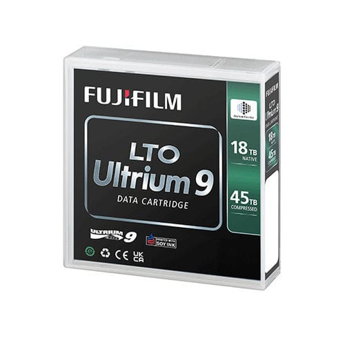 Картридж для данных - LTO Ultrium series - Fujifilm NDT Systems