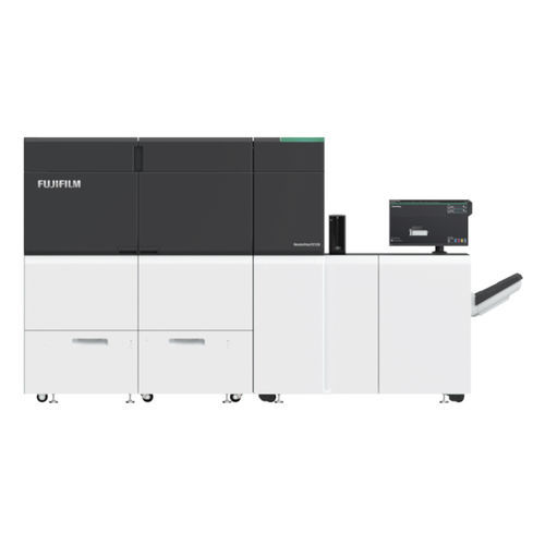 Цифровой печатный станок - Revoria Press PC1120 - Fujifilm NDT Systems - для бумаги / 6-цветный / высокоскоростной