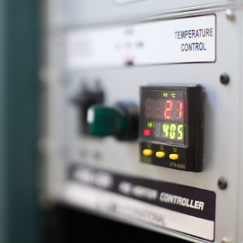 Терморегулятор с дисплеем LCD - TC2000&trade; - Fujifilm NDT Systems - стандартный / для промышленности / автоматический