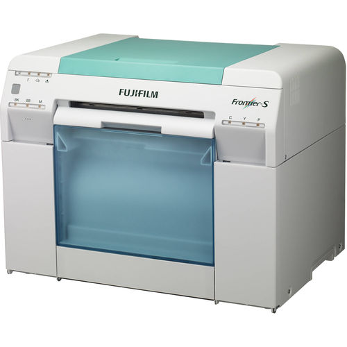 Установка для печати со струйной печатью - Frontier-S DX100    - Fujifilm NDT Systems - для письменного стола / 6-цветная / промышленная