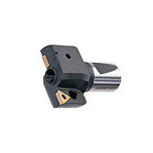 Фреза для расточки 1/4 деревянного обруча - type 2 - Granlund Tools - с пластинами / для сверления / HSS