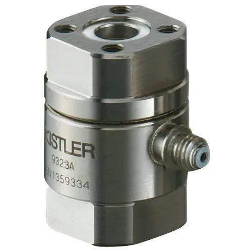 Датчик силы растяжение  сжатие - 9323A - KISTLER - плоского типа / одноосный / пьезоэлектрический