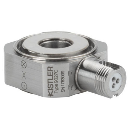 Датчик силы при сжатии - 9027C - KISTLER - кольцевой