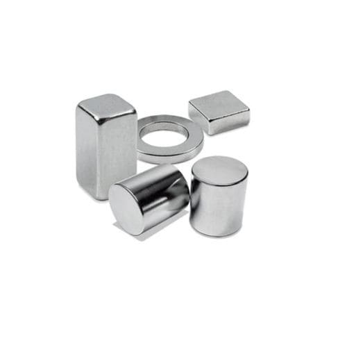 Магнит из неодима - NB series - Master Magnetics - дисковый / прямоугольный / сферический