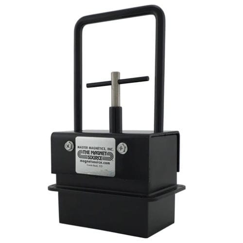 Подъемник с постоянным магнитом с ручным переключением - ML series - Master Magnetics - для погрузно-разгрузочных работ / переносной