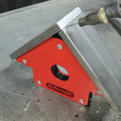 Угольник для сварки - WM series  - Master Magnetics - магнитный
