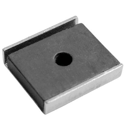 Затвор из металла - RA403 - Master Magnetics - из каучука / для шкафов