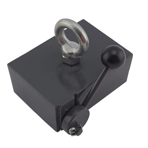 Магнитный блок в форме V - B450 - Master Magnetics
