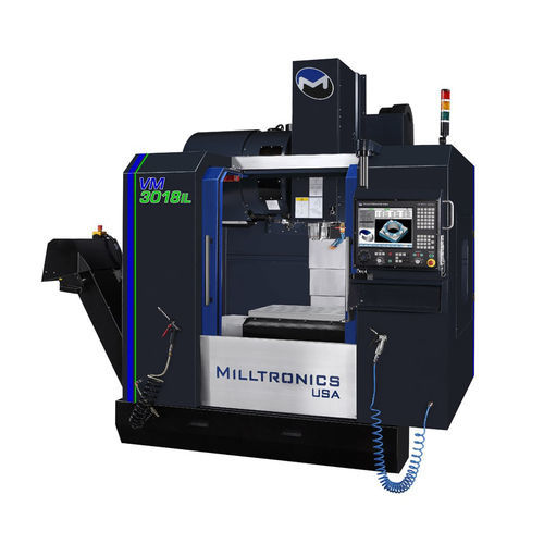 Обрабатывающий центр ЧПУ 3 оси - VM3018IL - Milltronics Manufacturing - вертикальный / CAT40 / 30 инструментов