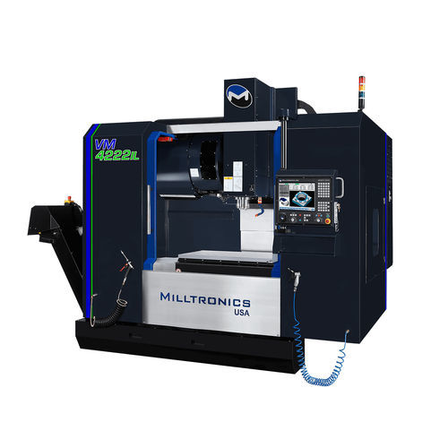 Обрабатывающий центр ЧПУ 3-4 оси - VM4222IL - Milltronics Manufacturing - 3-5 осей / вертикальный / CAT40
