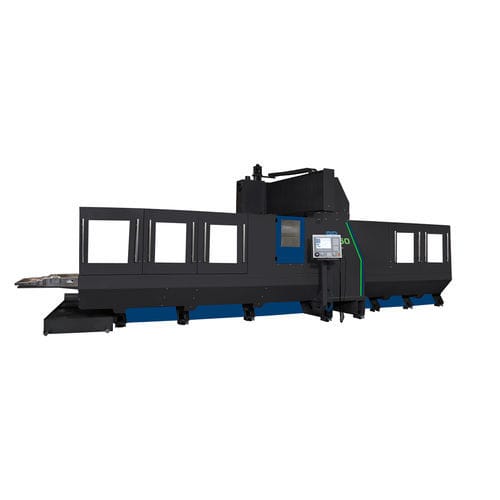 Фрезерный станок с ЧПУ 3 оси - BR8150IL - Milltronics Manufacturing - вертикальный / CAT40 / 24 инструмента
