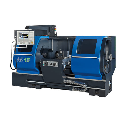 Токарный станок ЧПУ - ML16II/40 - Milltronics Manufacturing - 3 оси / 384 инструмента