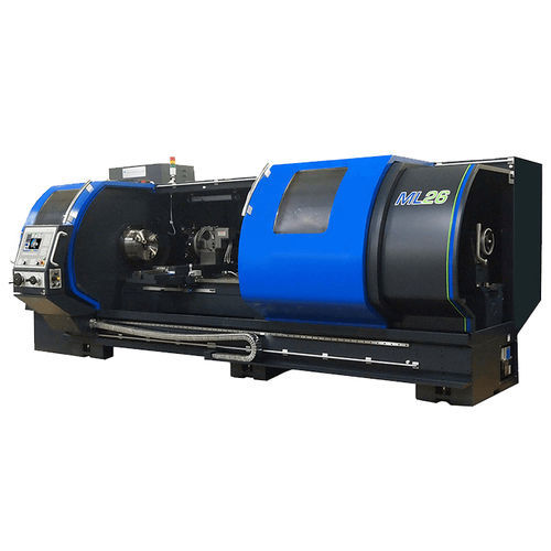 Токарный станок ЧПУ - ML26/120 - Milltronics Manufacturing - 2 оси