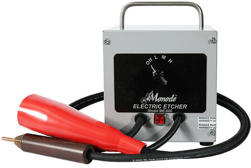 Электролитическая машина для маркировки печатных плат - ME600 - Monode Marking Products