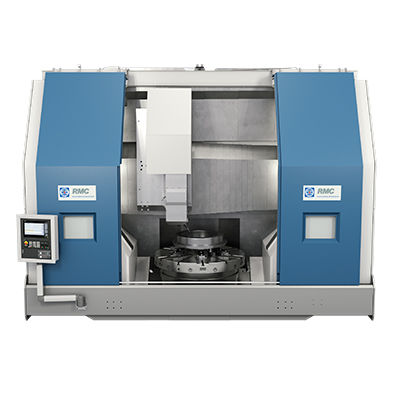 Токарный станок ЧПУ - RMC - Niles-Simmons Industrieanlagen - вертикальный / HSK-100 / высокой точности