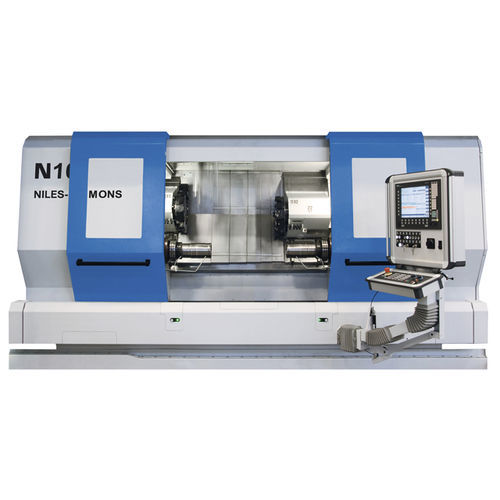 Токарный станок ЧПУ - N10 - Niles-Simmons Industrieanlagen - горизонтальный / 2 оси / 4 оси