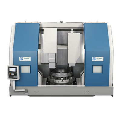 Токарный станок ЧПУ - RQMC - Niles-Simmons Industrieanlagen - вертикальный / HSK-100 / высокой точности