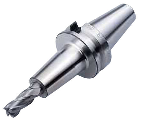 Патрон для инструментов BT - SRD series - NT Tool - с бандажированием