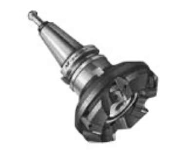 Патрон для инструментов CAT - ø 1.772" - 3.898" | FMA series - NT Tool - конус Морзе / для фрезерных резцов