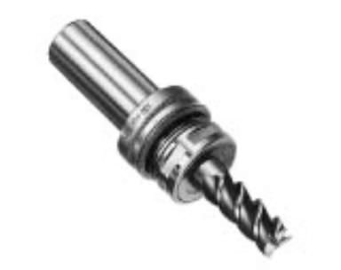 Цанговый патрон для инструментов - ø 0.5 - 32 mm | KH-E series - NT Tool - для фрезерования / с быстрой заменой / высокая жесткость